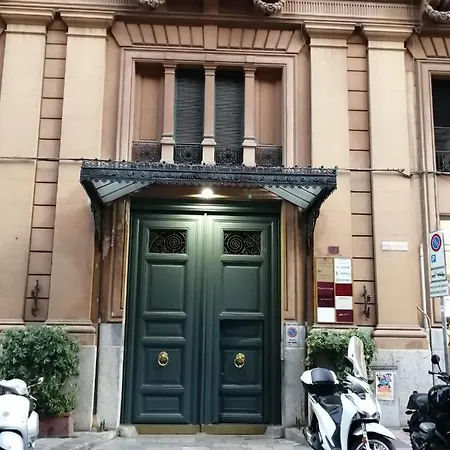 Suite Ruggero Settimo Palermo Exterior photo