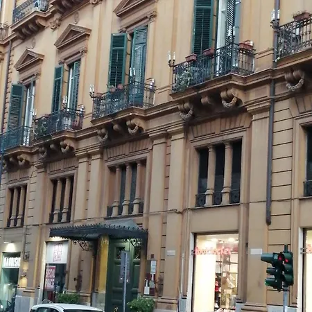 Suite Ruggero Settimo Palermo Exterior photo