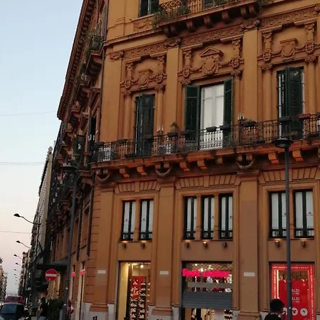 Suite Ruggero Settimo Palermo Exterior photo