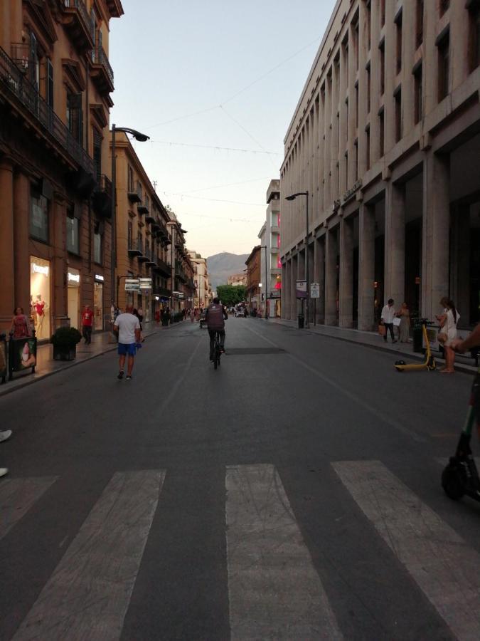 Ruggero Settimo Apartamento Palermo